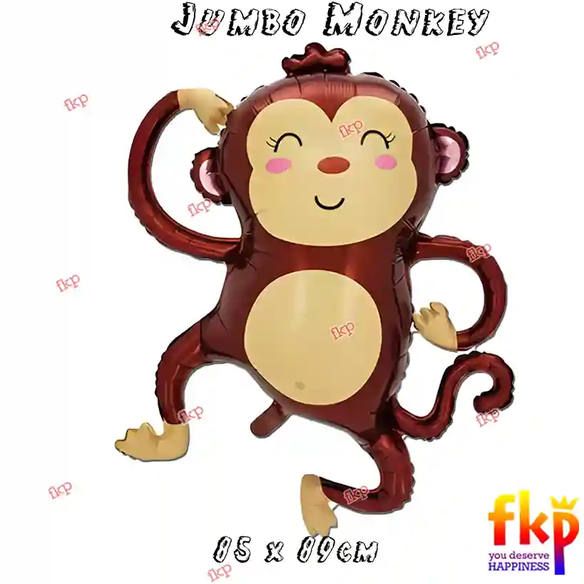 Jumbo Monkey